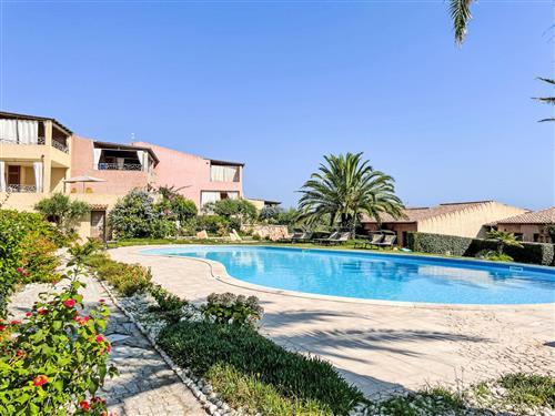 Semesterlägenhet - 4 personer -  - Porto Pozzo - 07028