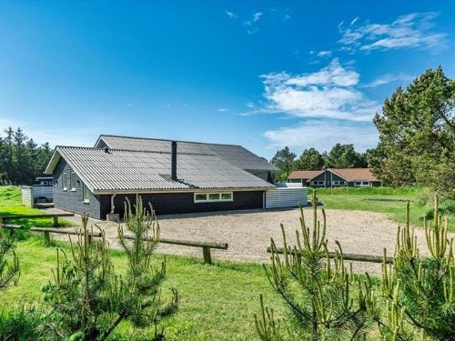 Sommerhus - 12 personer -  - Snogevej - Vejers Strand Og By - 6853 - Vejers Strand