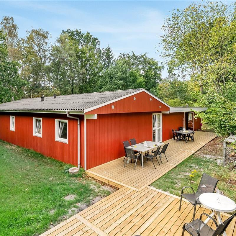 Ferienhaus - 10 Personen -  - C Q Lunøes Vej - Fjellerup - 8585 - Glesborg