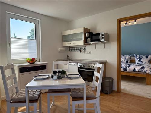 Ferielejlighed - 3 personer -  - Zum Forsthof - 18311 - Neu Hirschburg