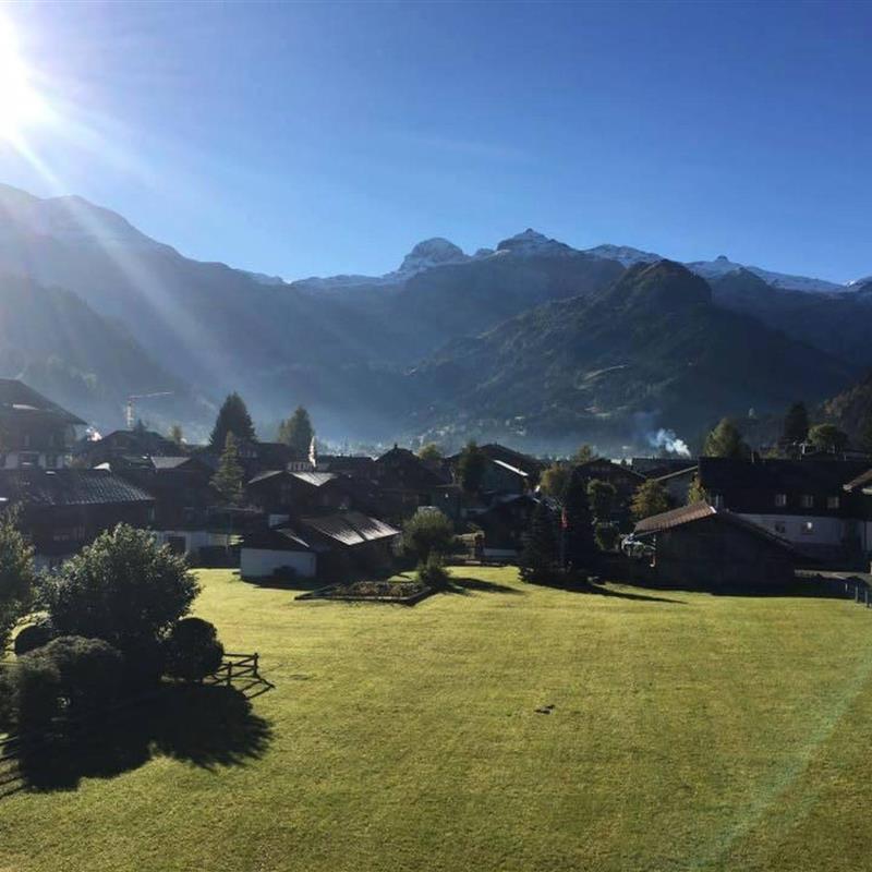 Ferielejlighed - 5 personer -  - Lenk - 3775