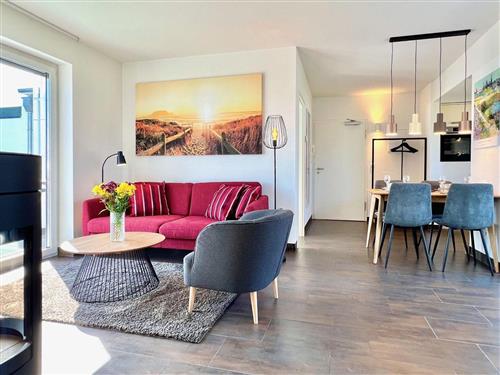 Ferieleilighet - 4 personer -  - Edo-Wiemken-Str. - 26316 - Dangast