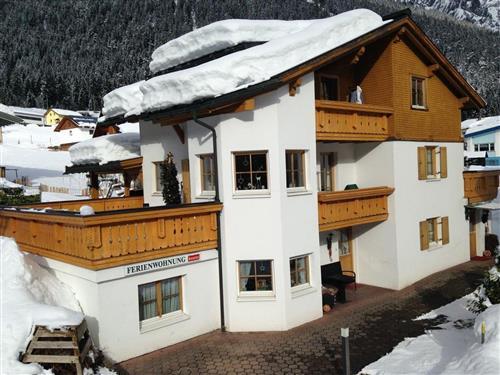 Semesterhus/Semesterlägenhet - 2 personer -  - Arlbergstr. - 6752 - Dalaas / Wald Am Arlberg