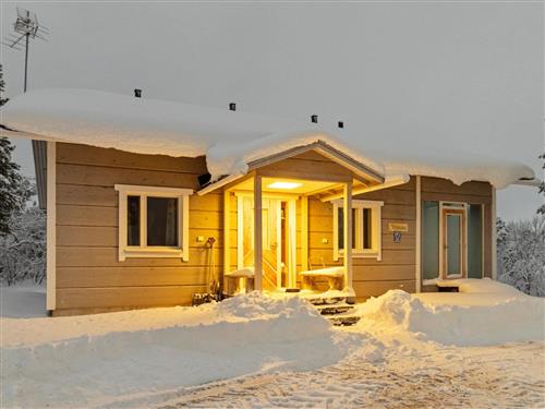 Ferienhaus - 6 Personen -  - Inari - 99930