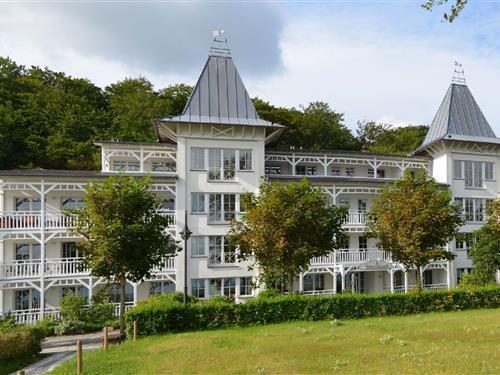 Feriehus / leilighet - 2 personer -  - Strandpromenade - 18609 - Ostseebad Binz