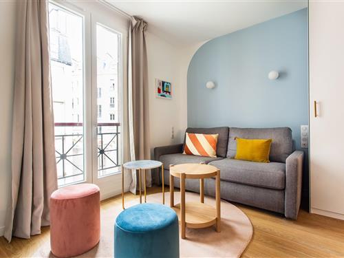 Holiday Home/Apartment - 6 persons -  - 75011 - Paris