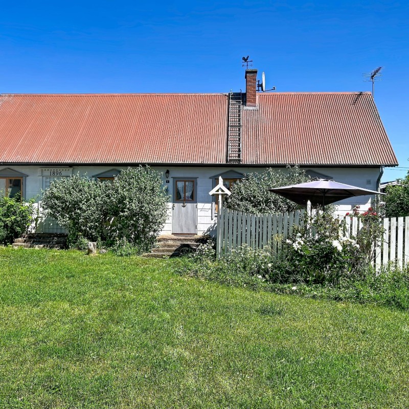 Sommerhus - 6 personer -  - 38795 - Köpingsvik