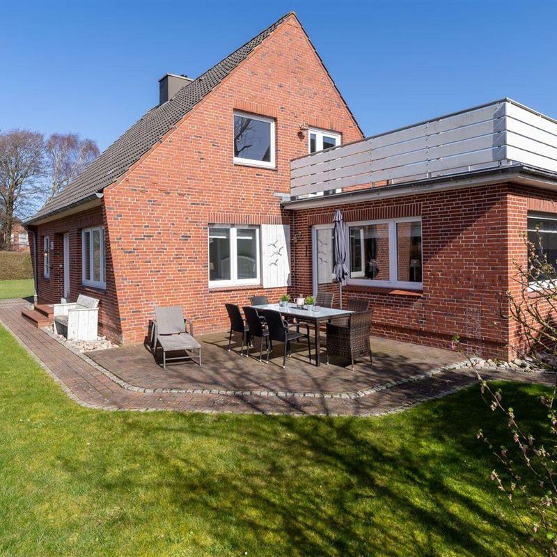 Sommerhus - 7 personer -  - Kirchenleye - 25826 - St. Peter-Ording