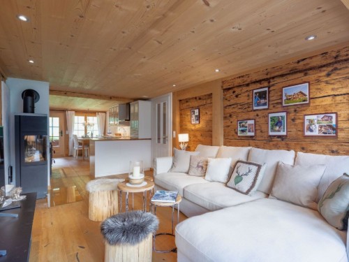 Holiday apartment - 4 persons -  - 3775 - Lenk