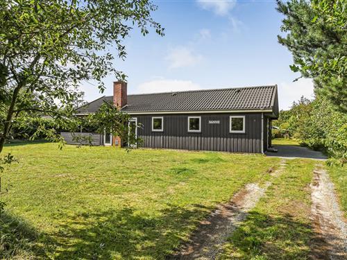 Fritidshus - 6 personer -  - Lunden - Henneby - 6854 - Henne Strand