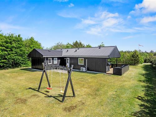 Feriehus - 6 personer -  - Lunden - Henneby - 6854 - Henne Strand