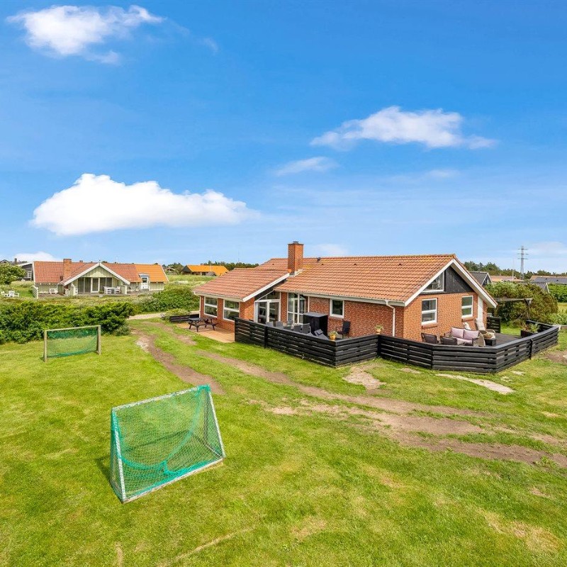 Ferienhaus - 8 Personen -  - Fyrmarken - Nr. Lyngvig - 6950 - Ringköbing