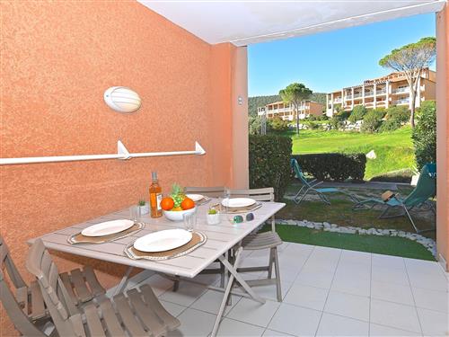 Holiday Home/Apartment - 4 persons -  - Agay Village Cap Esterel - 83700