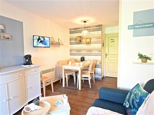 Ferielejlighed - 4 personer -  - Agay Village Cap Esterel - 83700