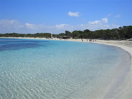 Sommerhus - 4 personer -  - Cala Pi - 07639