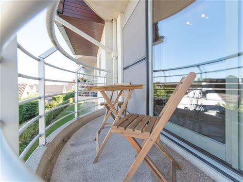 Ferieleilighet - 2 personer -  - Bredene - 8450