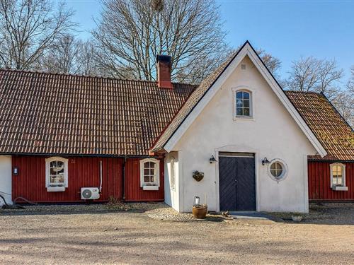 Holiday home - 7 persons -  - Ubbalt - Ubbalt/Vittsjö - 28268 - Ubbalt