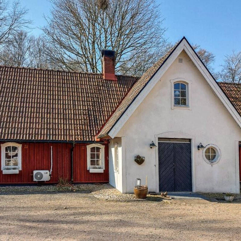 Sommerhus - 7 personer -  - Ubbalt - Ubbalt/Vittsjö - 28268 - Ubbalt