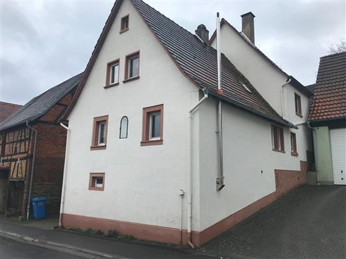 Ferieleilighet - 2 personer -  - Hauptstr. - 97839 - Esselbach