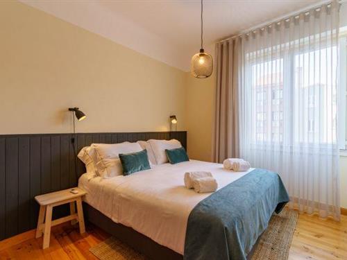 Holiday Home/Apartment - 10 persons -  - 4000-435 - Porto