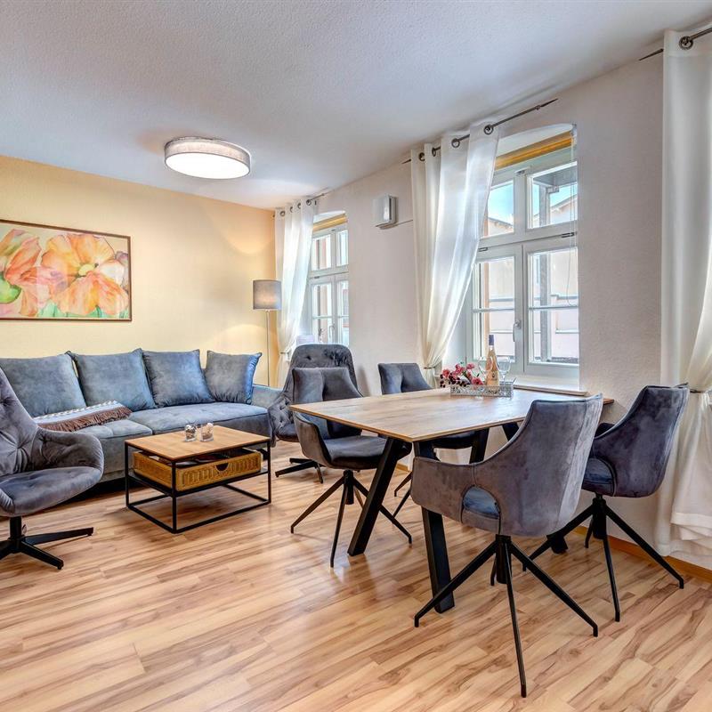 Ferielejlighed - 4 personer -  - Kaiserstraße - 17419 - Ahlbeck