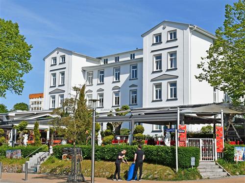 Semesterhus/Semesterlägenhet - 7 personer -  - Strandstraße - 18586 - Göhren (Ostseebad)