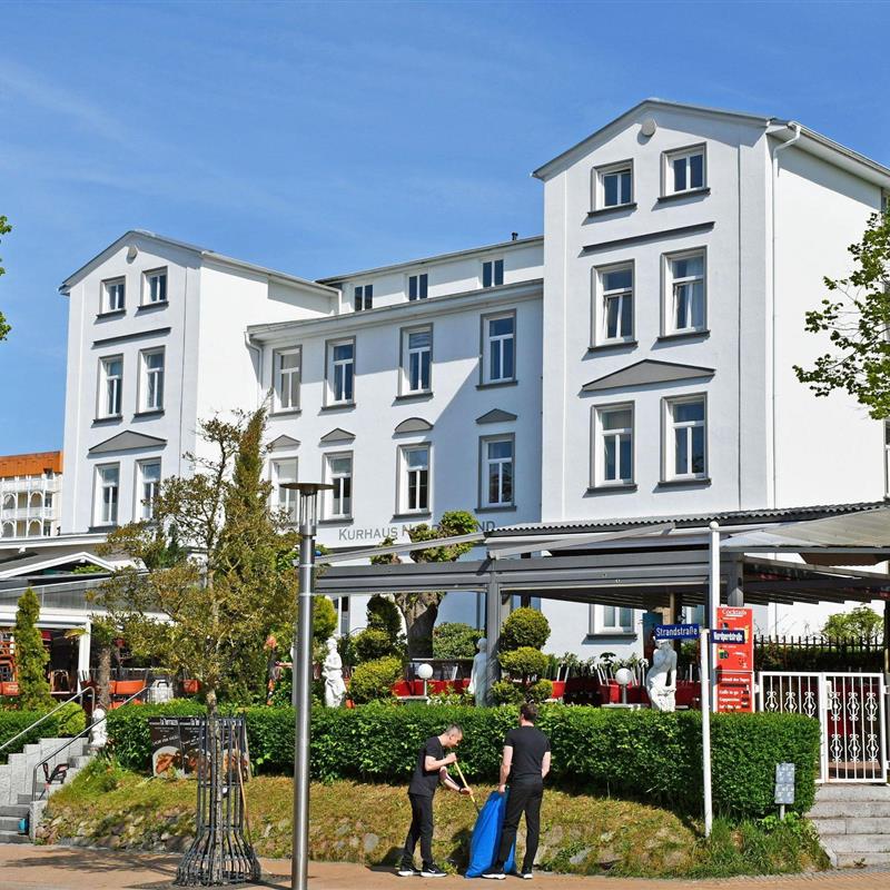 Ferielejlighed - 7 personer -  - Strandstraße - 18586 - Göhren (Ostseebad)
