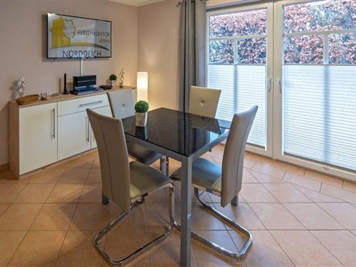 Ferieleilighet - 2 personer -  - Muschelweg - 26506 - Norddeich