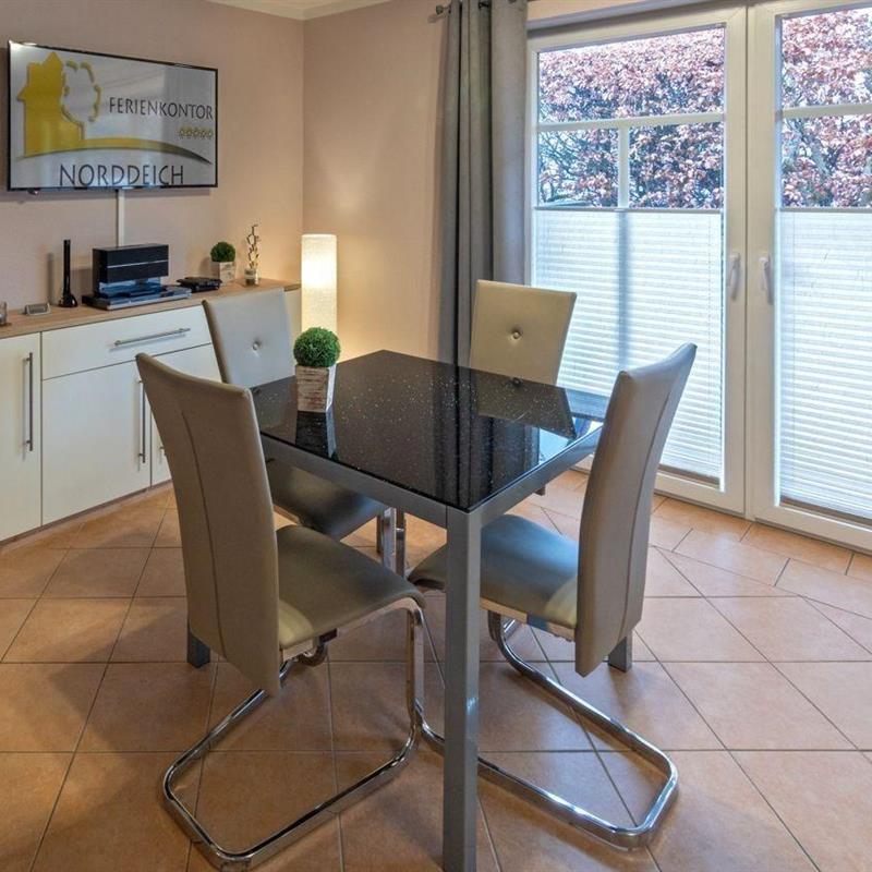 Ferielejlighed - 2 personer -  - Muschelweg - 26506 - Norddeich
