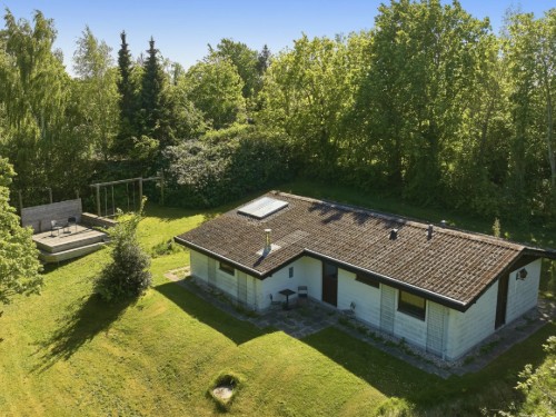 Sommerhus - 5 personer -  - Karl Frandsens Vej - 3630 - Jægerspris