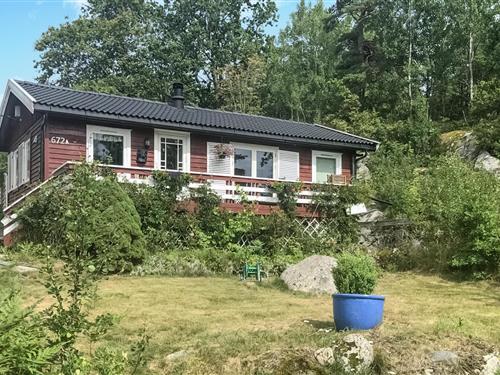 Ferienhaus - 5 Personen -  - Helgeroveien - Helgeroa - 3294 - Stavern