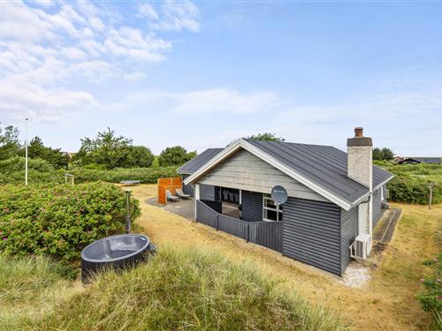 Holiday home - 8 persons -  - Ringvejen - Bolilmark - 6792 - Rømø