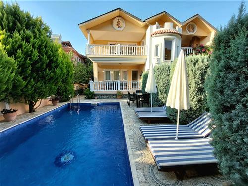 Sommerhus - 11 personer -  - Sokak - 48600 - Dalyan