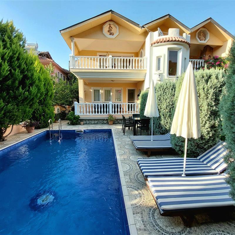 Sommerhus - 11 personer -  - Sokak - 48600 - Dalyan