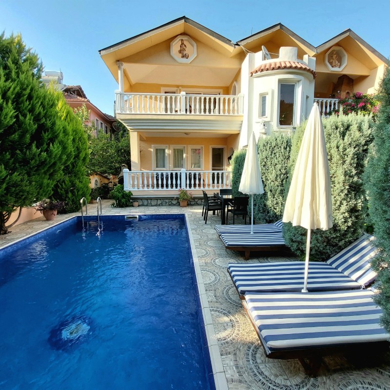 Sommerhus - 11 personer -  - Sokak - 48600 - Dalyan