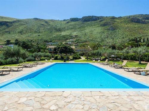 Feriehus / leilighet - 6 personer -  - 91014 - Castellammare Del Golfo