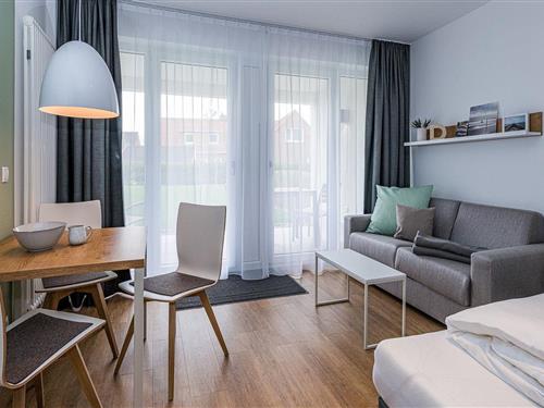 Ferielejlighed - 3 personer -  - Taddigshörn - 26427 - Nordseeheilbad Bensersiel