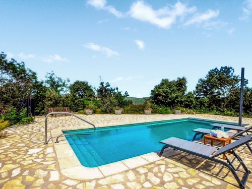 Holiday home - 7 persons -  - Cami Del Horts - Taulis, Can Bassou - 66110 - Taulis