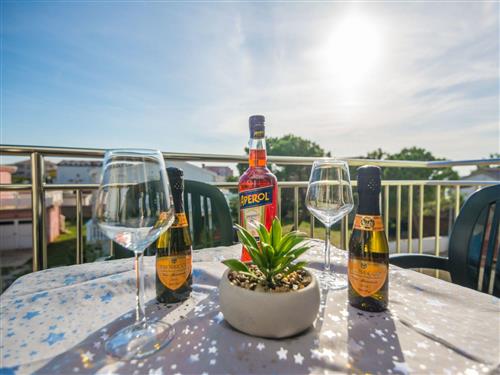 Ferielejlighed - 3 personer -  - Vir - 23234