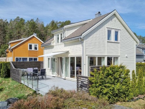 Feriehus - 6 personer -  - Solstadheia - 4950 - Risør
