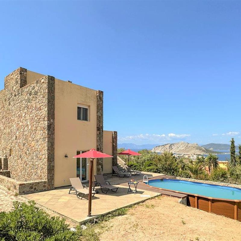 Sommerhus - 12 personer -  - Christofidou - Perdika Aegina - 18010 - Perdika