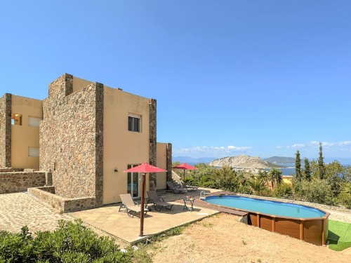 Fritidshus - 12 personer -  - Christofidou - Perdika Aegina - 18010 - Perdika