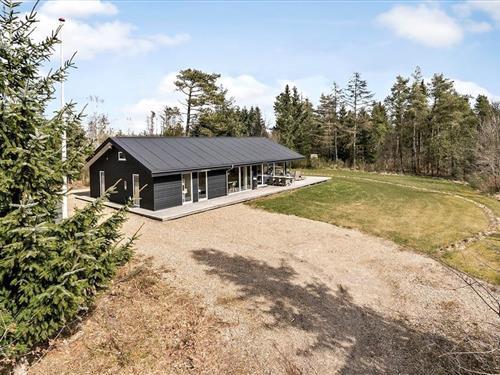 Holiday Home/Apartment - 8 persons -  - Tyttebærvej - Guldforhoved - 7441 - Bording