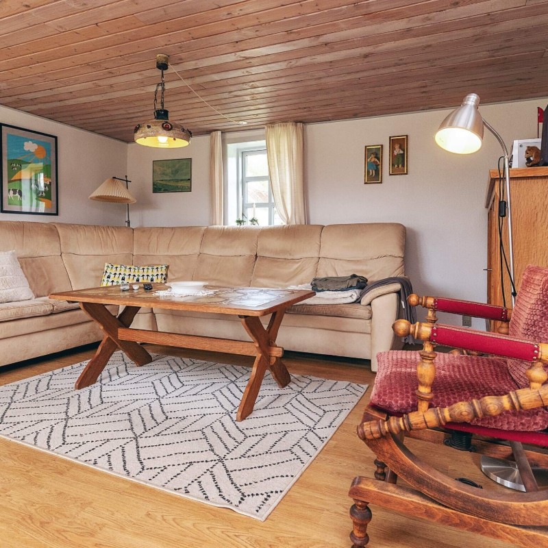 Ferienhaus - 6 Personen -  - Krik Strandvej - Krik - 7770 - Northern North Sea