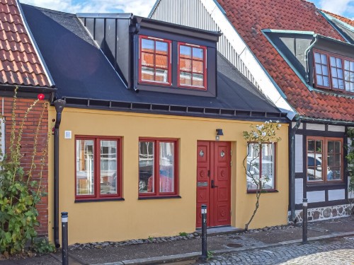 Sommerhus - 4 personer -  - Gaffelgränd - 271 42 - Ystad