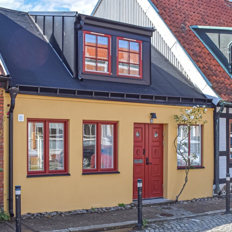 Sommerhus - 4 personer -  - Gaffelgränd - 271 42 - Ystad
