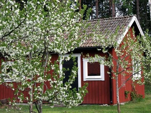 Sommerhus - 4 personer -  - Håkannäs - 68196 - Kristinehamn