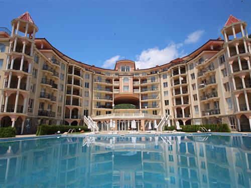 Ferieleilighet - 4 personer -  - Elenite, kompleks Negresco - 8252 - Elenite