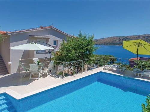 Feriehus - 10 personer -  - Poljicka cesta - Trogir-Poljica - 21222 - Marina