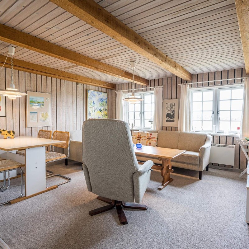 Ferienhaus - 4 Personen -  - Blåbjergvej 51 (a) - Houstrup - 6830 - Nr. Nebel